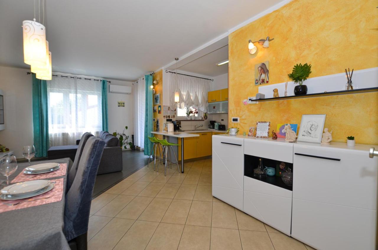 Noemi & Ana Apartment Rovinj Exterior photo