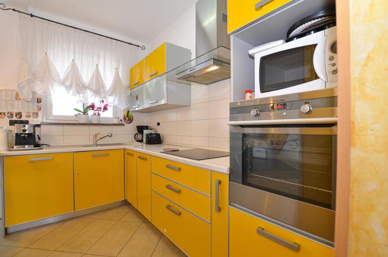 Noemi & Ana Apartment Rovinj Exterior photo